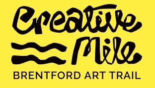 Brentford Art Trail, Creative Mile logo