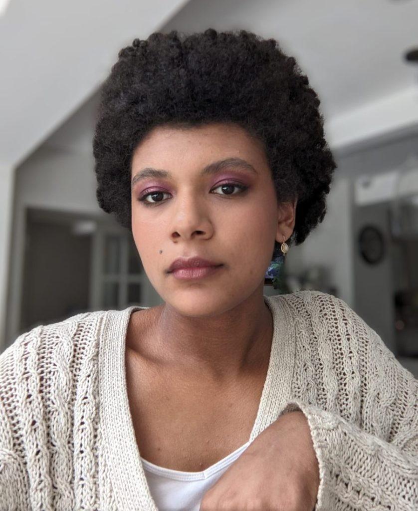 Portrait picture of Eleanora Sarah John