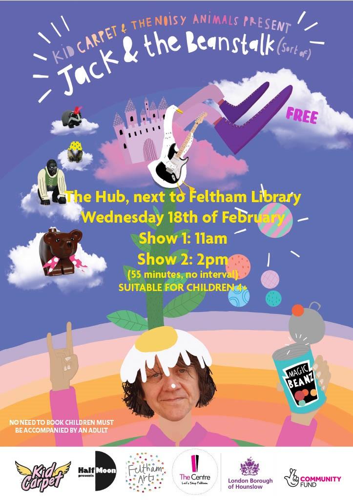 Jack and the beanstalk