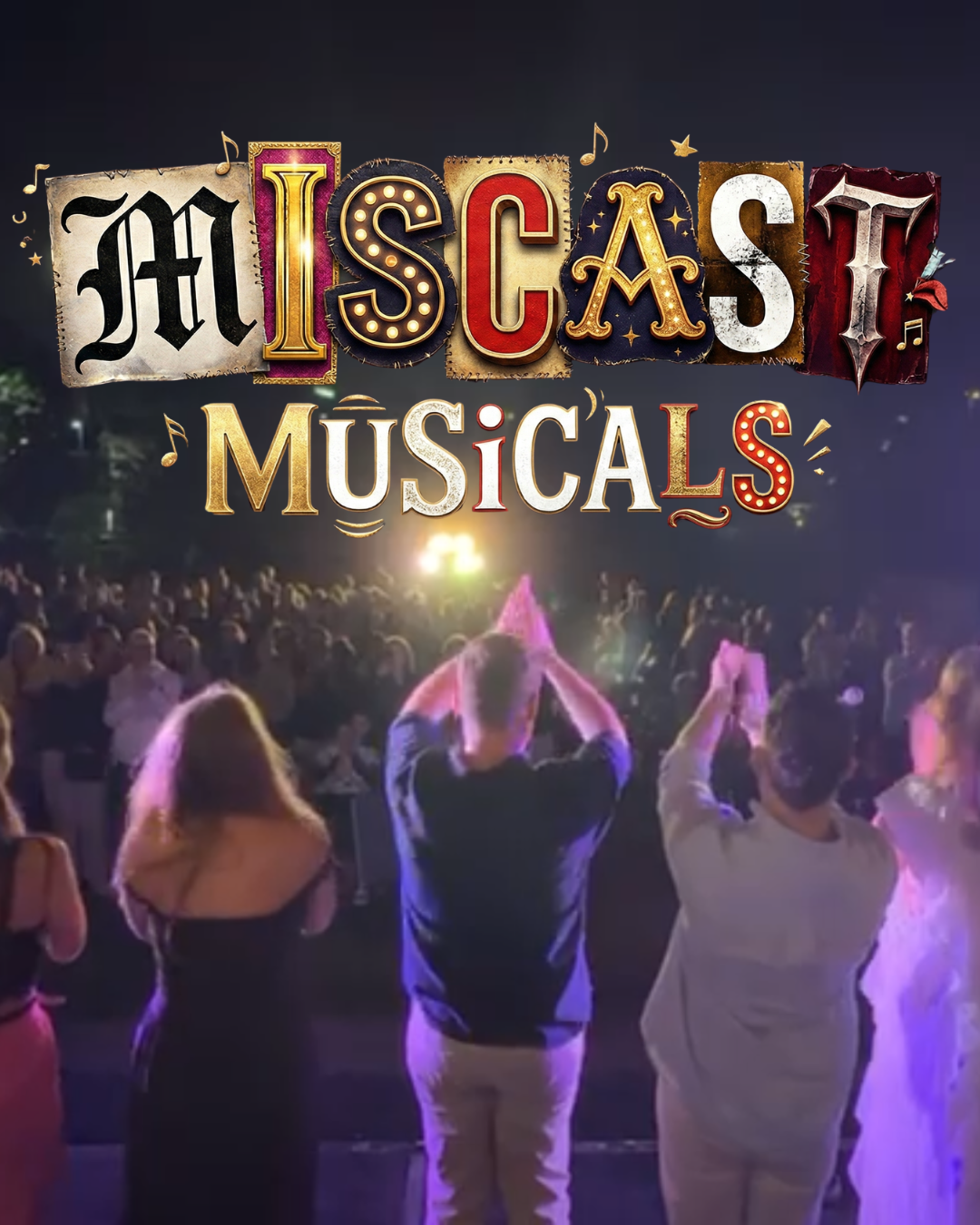 Miscast Musicals