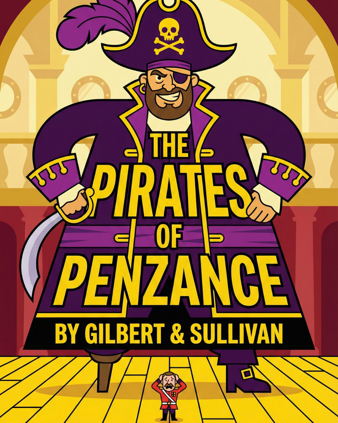 The Pirates of Penzance