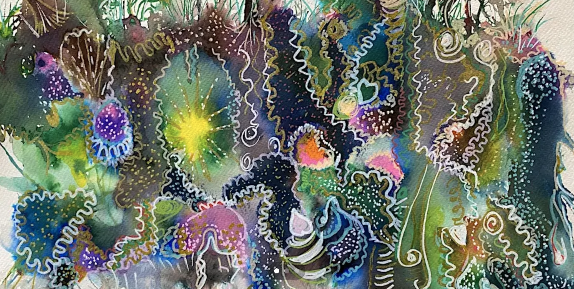 Doodling art workshop