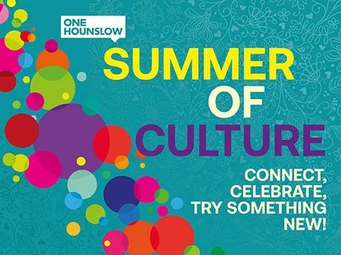 Summer of culture promotional image