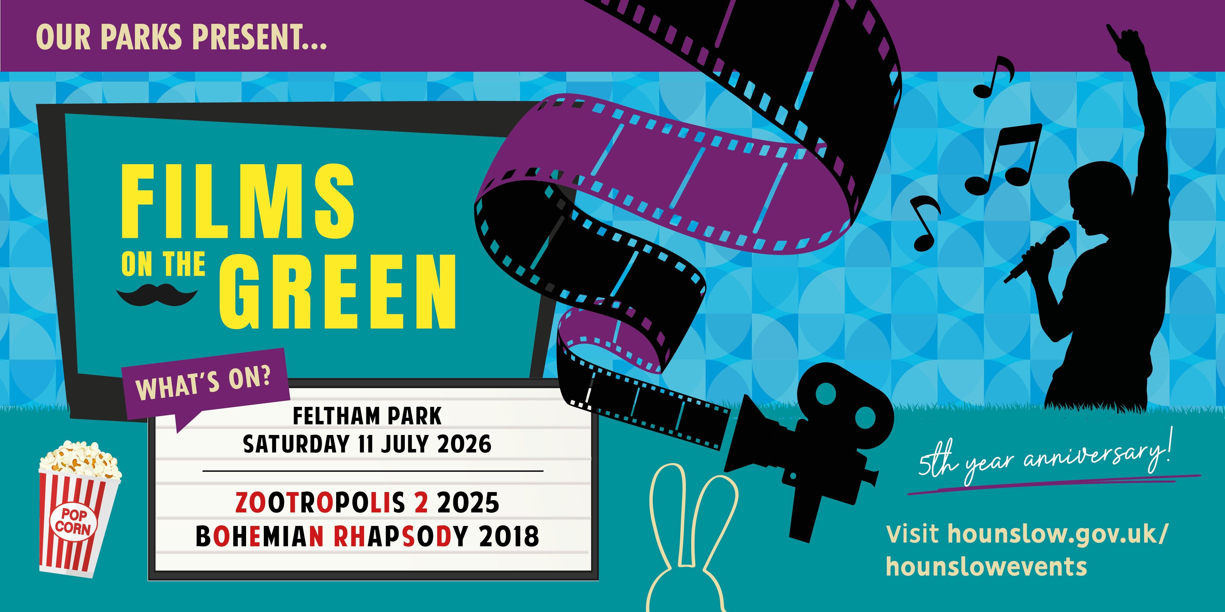 Zootropolis 2 and Bohemian Rhapsody