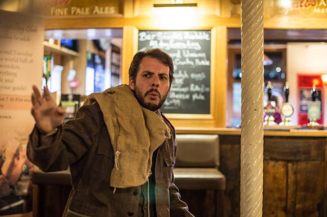 Image of Tom the Tale Teller