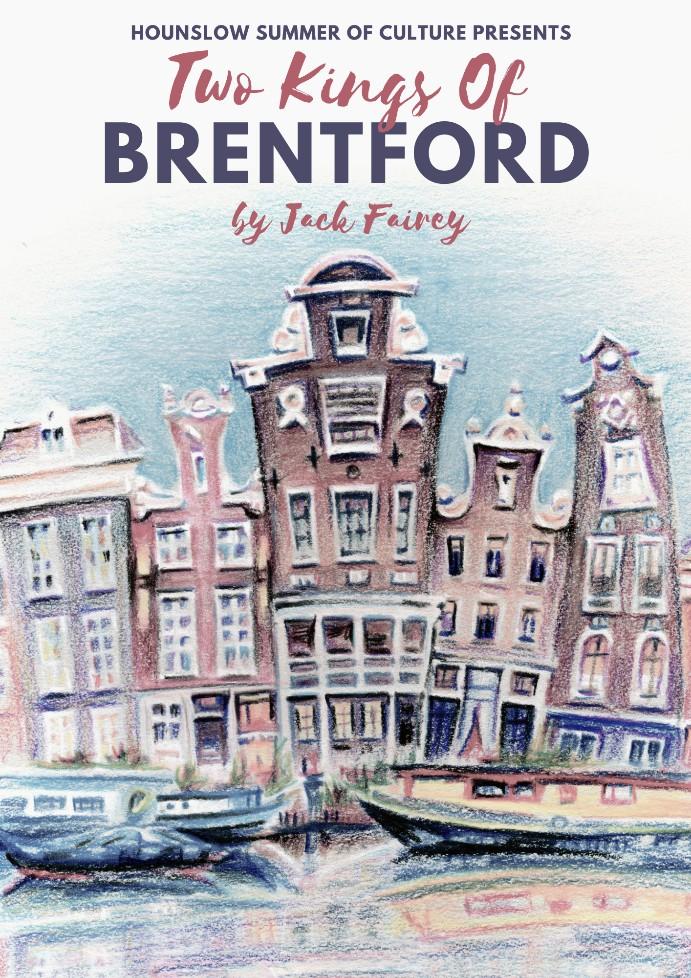 Two kings of brentford poster