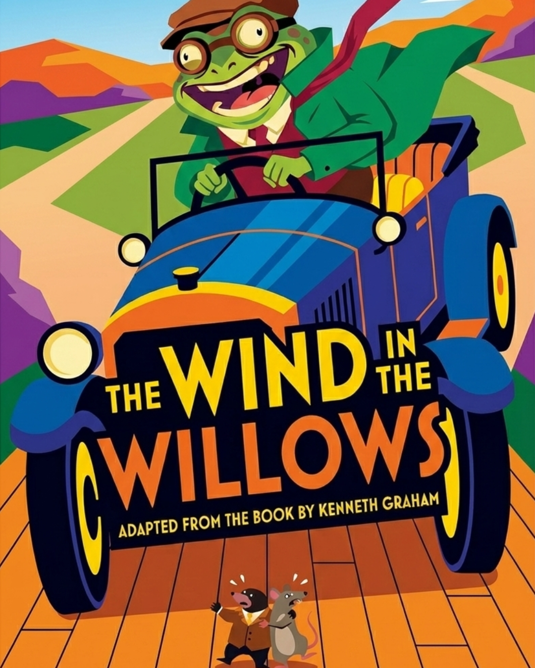The Wind In The Willows