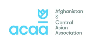 Afghanistan and Central Asian Association logo