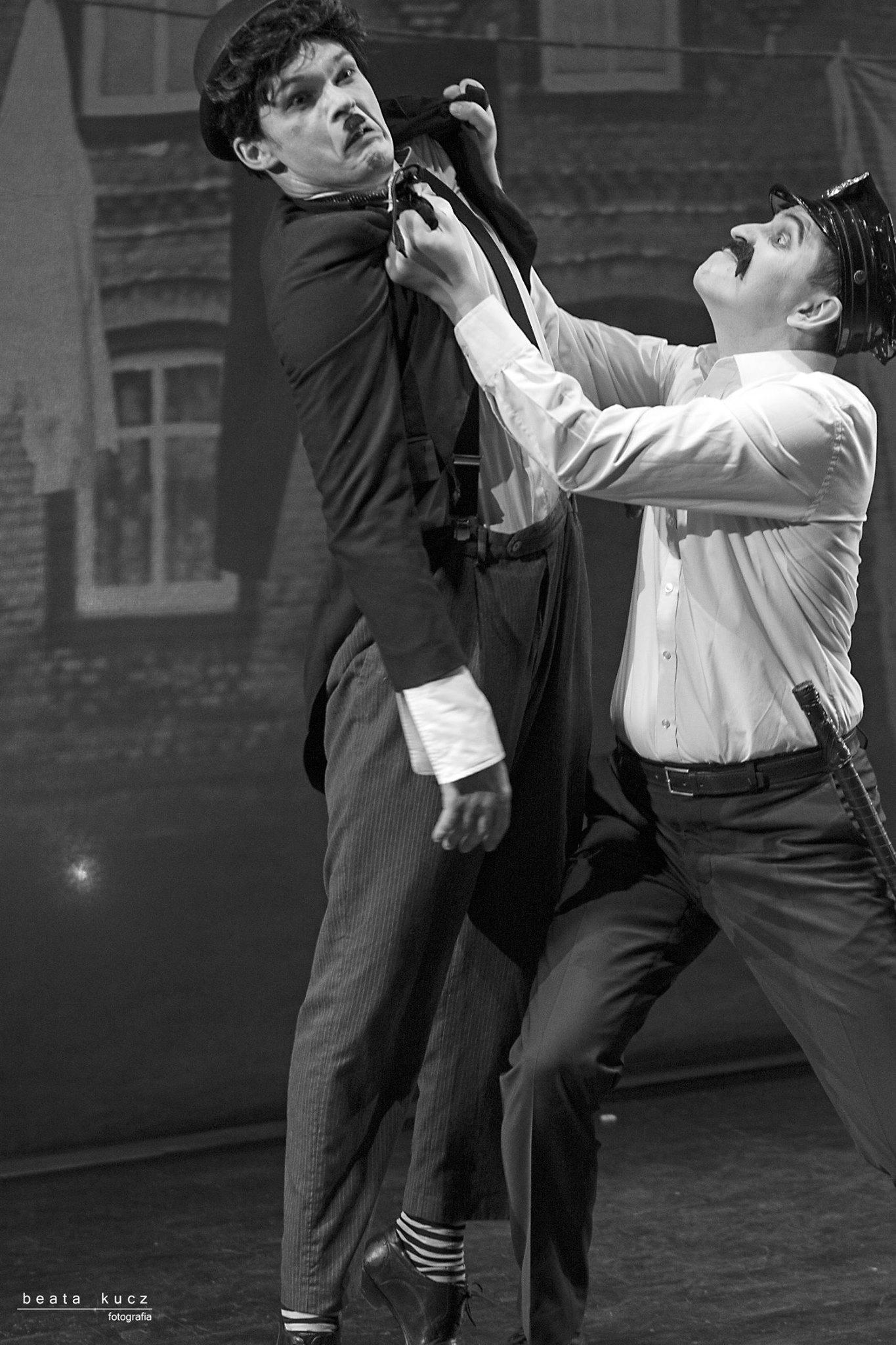 Monsieur Charlie by Teatr HOM