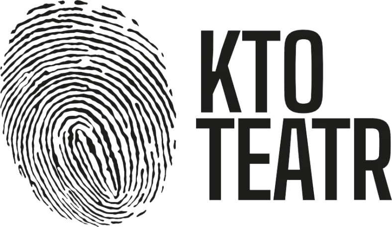 KTO Teatr logo